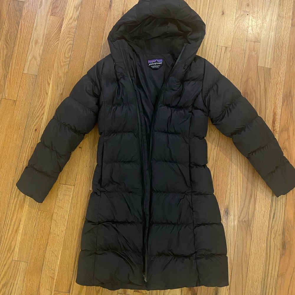 Patagonia Women’s XS Downtown Parka